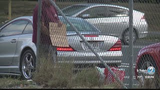 Outlawing roadside panhandling and fundraising