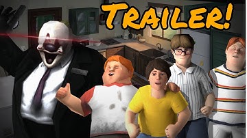 Ice Scream 7|Gameplay & Trailer part 3|Ice Scream 7 Friends FanMade by Vlad OVS