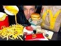 ASMR MCDONALD'S MUKBANG ANIMAL STYLE FRIES | EXTRA CHEESY | EATING SHOW | NO TALKING