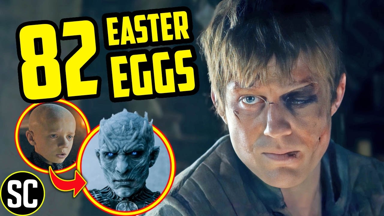 Knight of the Seven Kingdoms Finale BREAKDOWN - Every Game of Thrones Easter Egg
