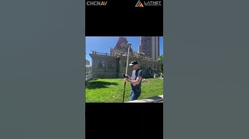 CHCNAV i93 and i89 Visual Survey