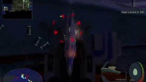 Hostile Waters Walkthrough (part 1)