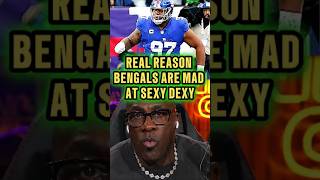 The REAL REASON Bengals Fans Are MAD At Sexy Dexy!
