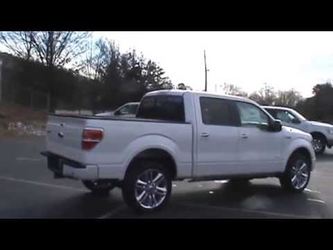 FOR SALE NEW 2013 FORD F-150 LIMITED STK# 30397 www.lcford ...