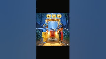 Mera gadi mera bangla sab Tera hi 😘#krishna #rahulruidas #sehar #spiritualvibes #ai