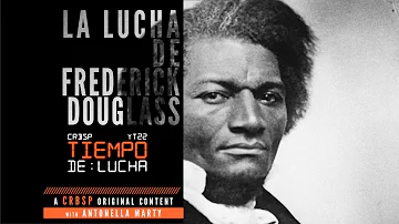 ¿Por qué Frederick Douglass quería acabar con la esclavitud?