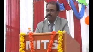 MITS - First Year B Tech Orientation Programme 23rd July 2015 - Part 1