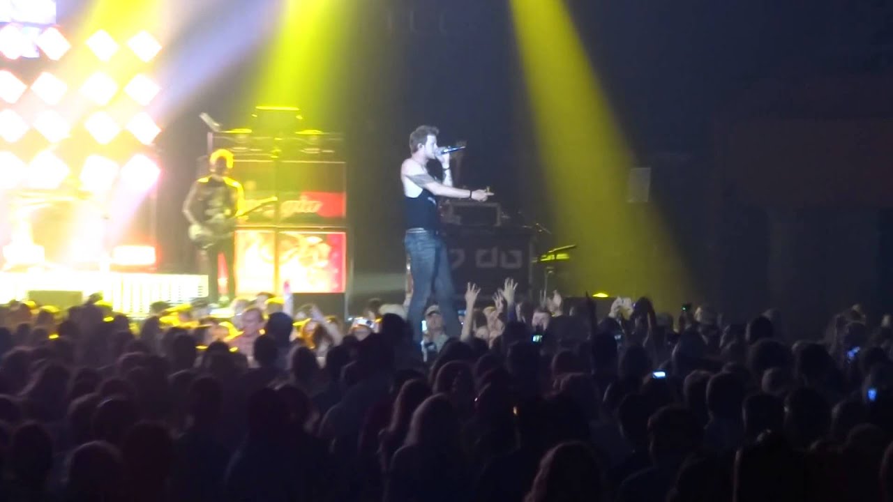 FGL Party People LIVE HD 2014 Knoxville, TN - YouTube