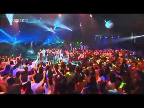 [Live] LeeSsang (리쌍) - Ballerino [080606]