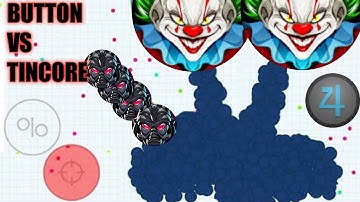 MACRO ROOT VS JILBREAK 1X1(AGARIO MOBILE)