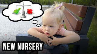 Adaptation at state nursery FOR 2 YEAR OLD  [LIVING IN POLAND] 2023
