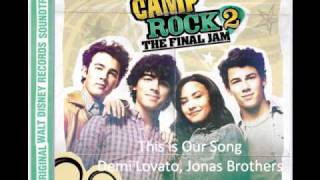 This is Our Song - Camp Rock 2 The Final Jam (Soundtrack Version OST)