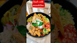 food&#39;s with presentation #travel #food #foodie #foodlover #foodblogger #foodshorts