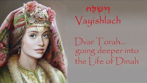#8a Vayishlach - Illustrated D