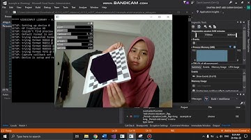 ARToolKit using Openframeworks