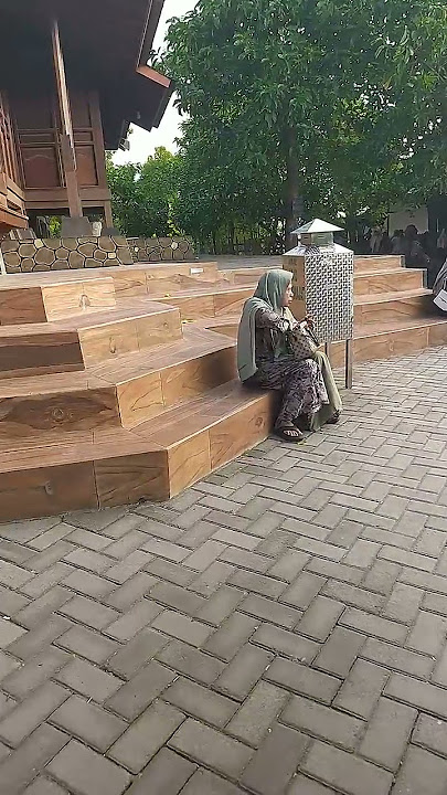 makam sunan Drajat Lamongan @islam_populer99 @HiTechIslamic @IslamicTeacher786