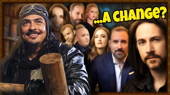 Critical Role NEEDS Robbie Daymond (and here's why)
