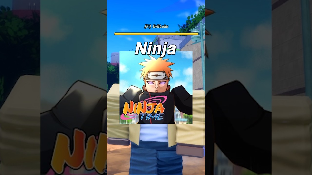 NEW *CODE* in Ninja Time Roblox #ninjatime