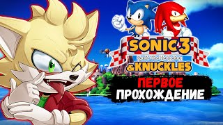 Мульт Хенри и ЛЕГЕНДАРНОЕ прохождение Sonic the Hedgehog 3 Knuckles