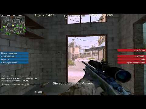 Cod4  PROMOD HACKER ON NETSKY SERVER #2