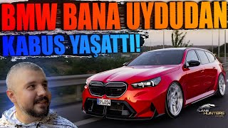2025 G99 M5 Bu Kadarina Da Pes Dedi̇rtti̇ Rs6 Ile Kapiştik