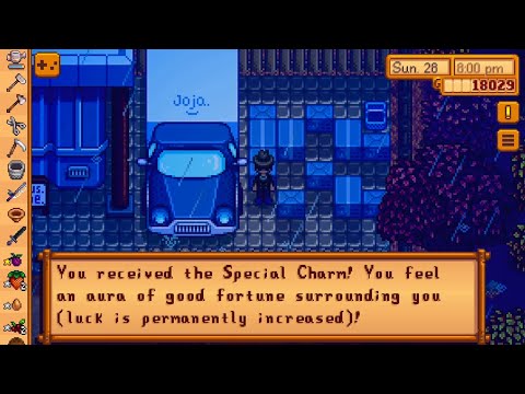 Stardew Valley Android - Secret Note 20