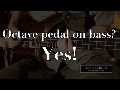 octave-pedal-on-bass?-yes!-(mxr-bass-octave-deluxe)