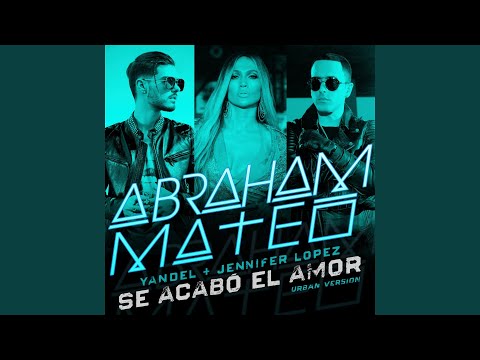 Se Acabó el Amor (Urban Version)