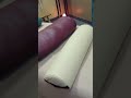 This is what a professional massage table looks like