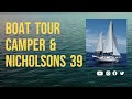 Camper and nicholsons 39  sail boat for sale nicholson 39