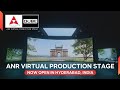 Anr virtual production stage now open in hyderabad  annapurna studios