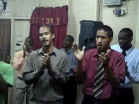 evangelist charles forman in Guyana