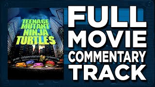 Teenage Mutant Ninja Turtle (1990) - Jaboody Dubs Full Movie Commentary