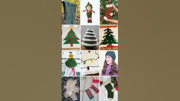 Christmas in July Pattern Bundle!!