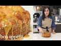 Claire Makes Monkey Bread | From the Test Kitchen | Bon Appétit