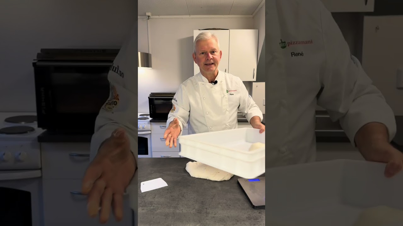 Surdeigspizza