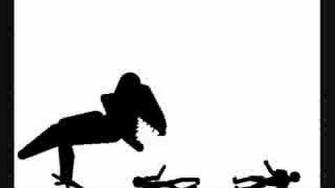 Pivot randomly animation