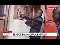 Agataliikonfuufu:Poliisi ekubye amasasi okugumbulula abatuuze.babadde beesomye okugajambula bavubuka