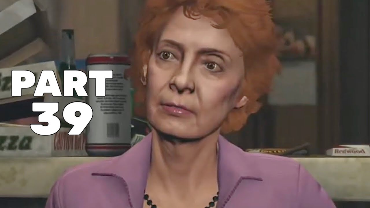 Grand Theft Auto V Story Mode Gameplay Walkthrough Part 39 - Minor ...