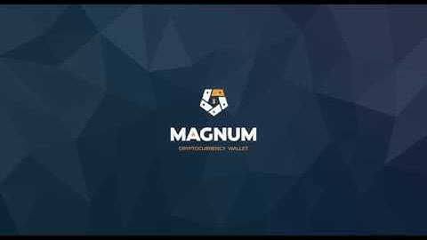 How to Delegate Your Tezos for Baking in Magnum Wallet