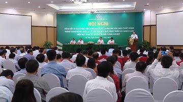55% hợp tác xã nông nghiệp hoạt động hiệu quả
