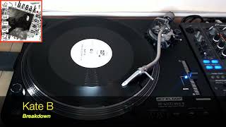 Kate B-Breakdown