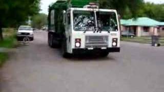 Waste Management Python Durapak 8-1-07 #7