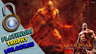 Trophy Guide - God of War: Ghost of Sparta - PSX Brasil