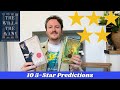 10 books that are 5star predictions