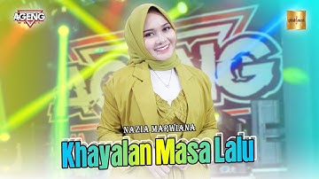 Nazia Marwiana ft Ageng Music - Khayalan Masa Lalu (Official Live Music)
