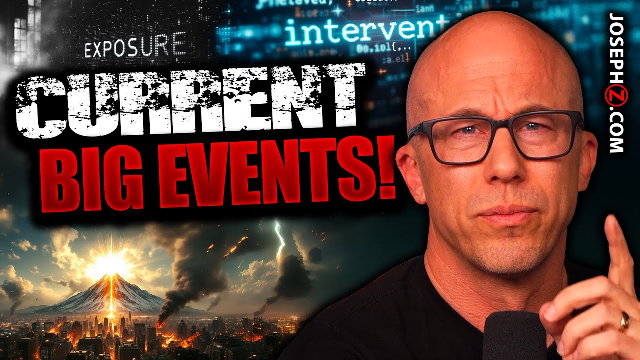 5 BIG Current Events You Need to Know About NOW - YouTube