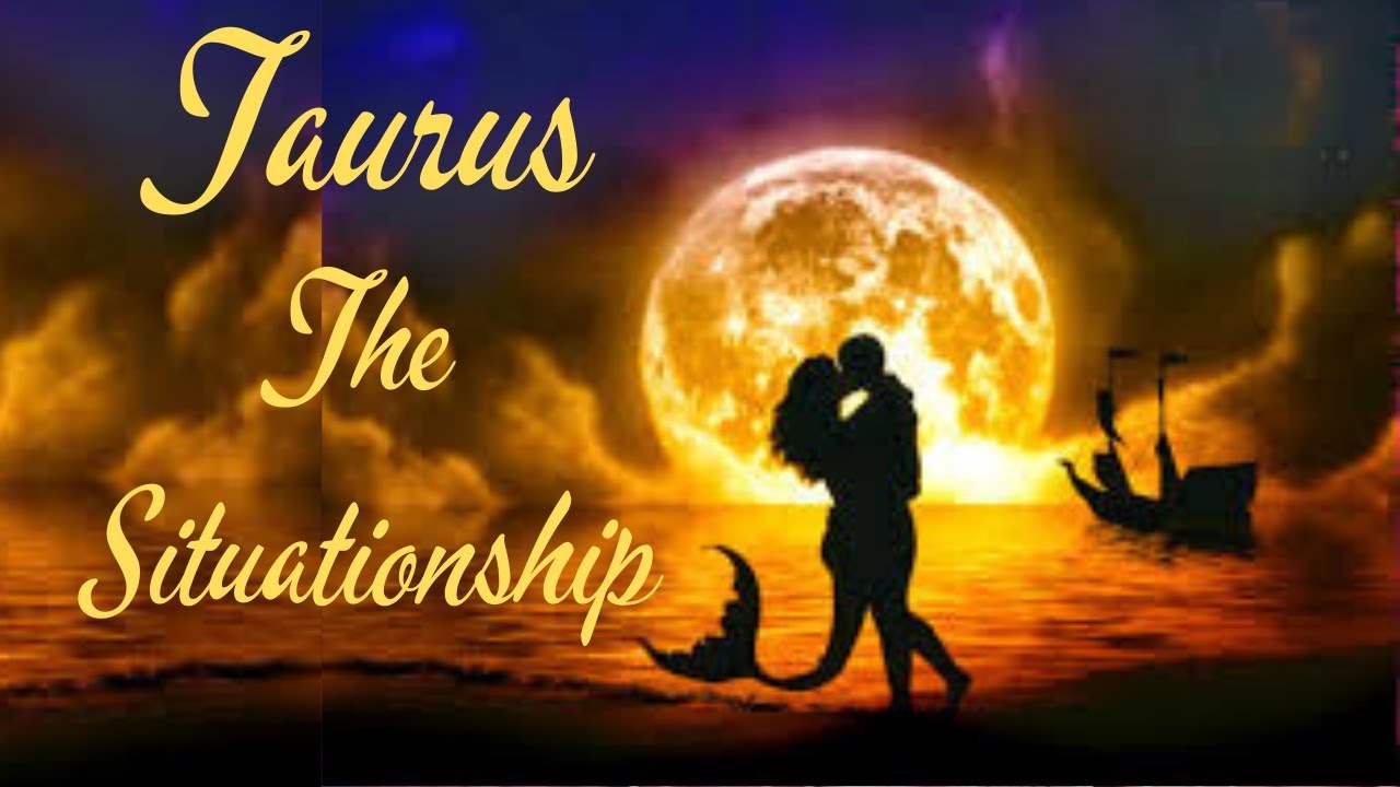 Taurus - Really Want To Start Fresh With You - Taurus - Really Want To Start Fresh With You -