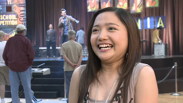 Alvin and the Chipmunks 2: Rockin' Rising Stars (Special Featture)