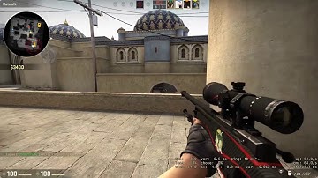 CS:GO Competitive de_dust2 Part 1